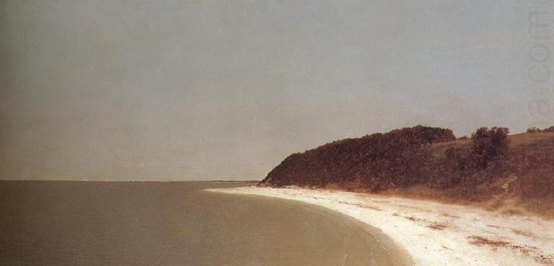 Eaton's Neck,Long Island, John Kensett